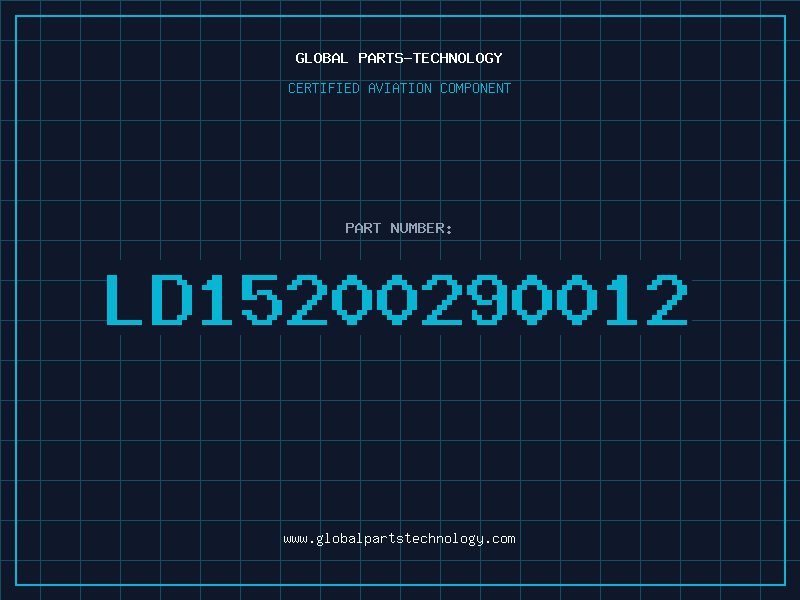 Aviation Part LD15200290012
