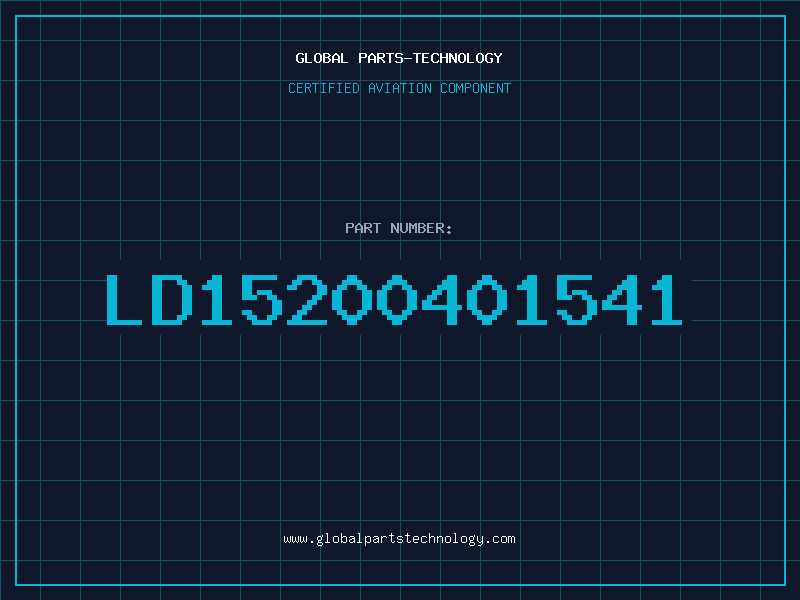 Aviation Part LD15200401541