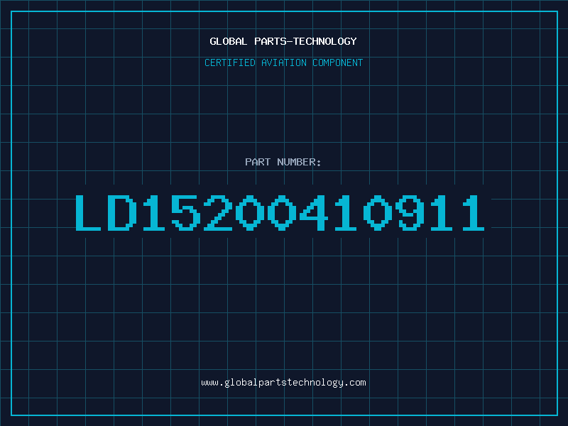 Aviation Part LD15200410911