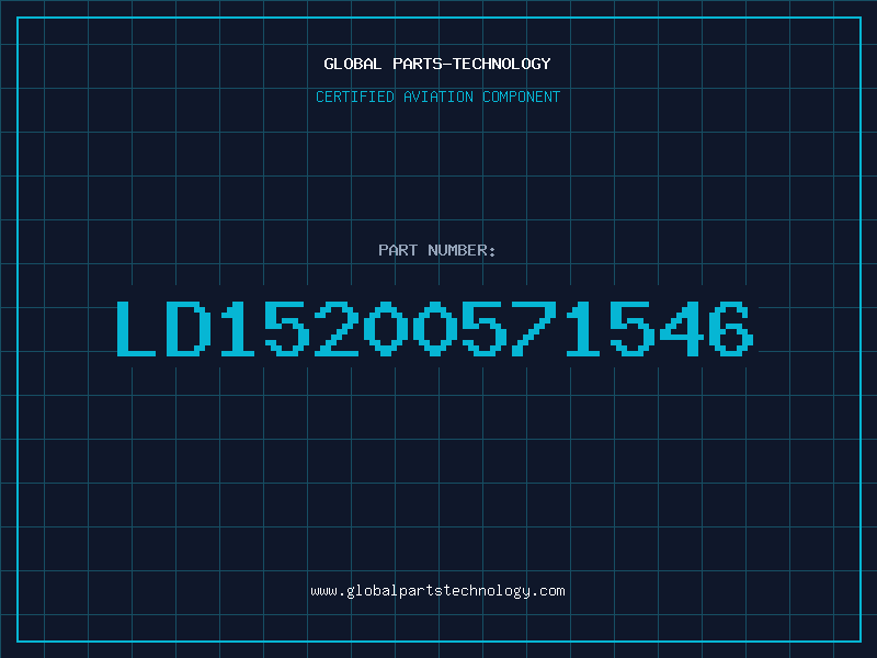 Aviation Part LD15200571546