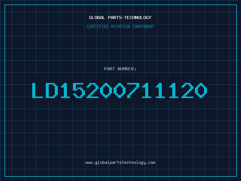Aviation Part LD15200711120