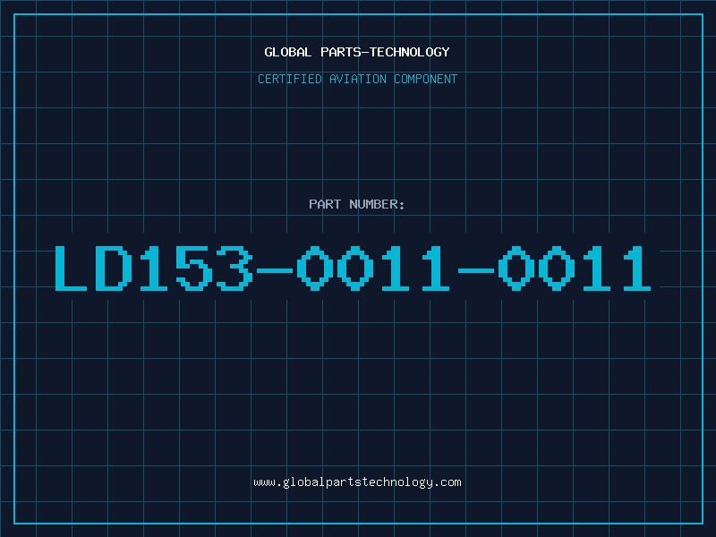 Aviation Part LD153-0011-0011
