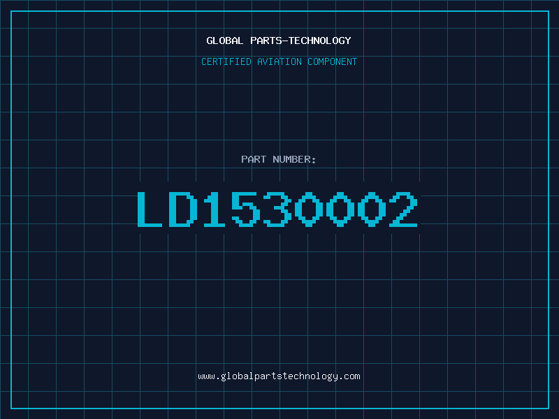 Aviation Part LD1530002