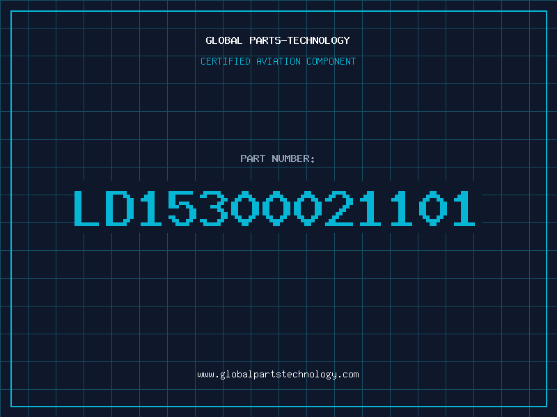 Aviation Part LD15300021101