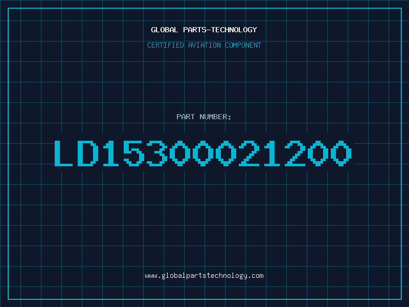 Aviation Part LD15300021200