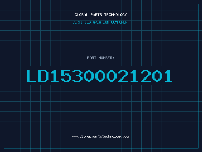 Aviation Part LD15300021201