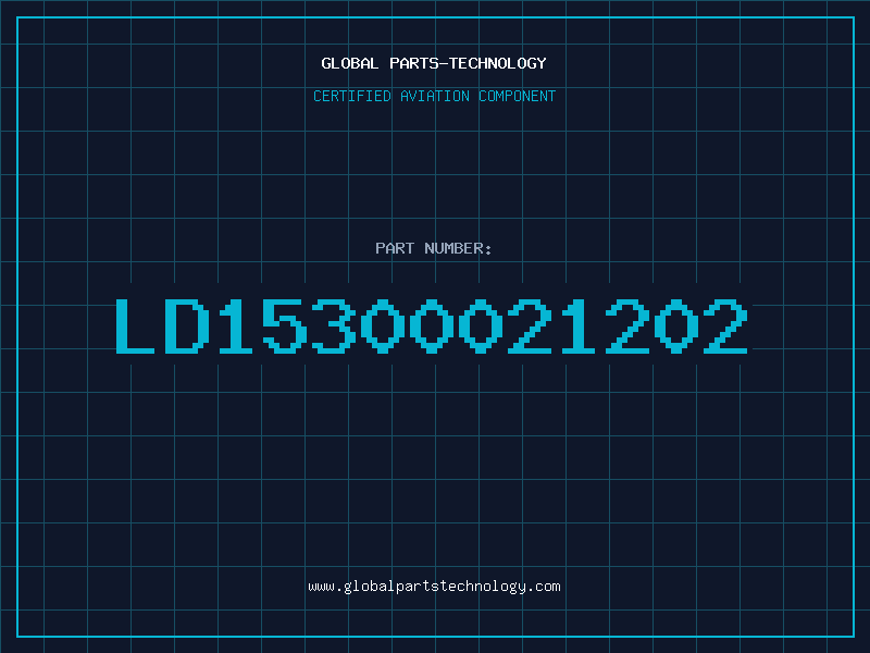 Aviation Part LD15300021202