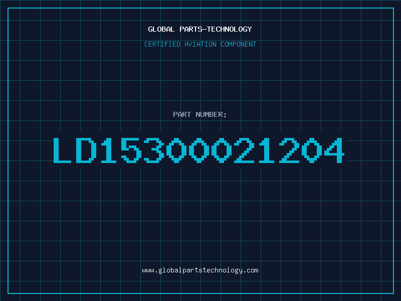 Aviation Part LD15300021204