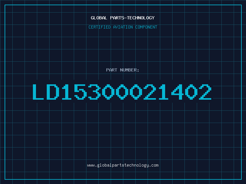 Aviation Part LD15300021402