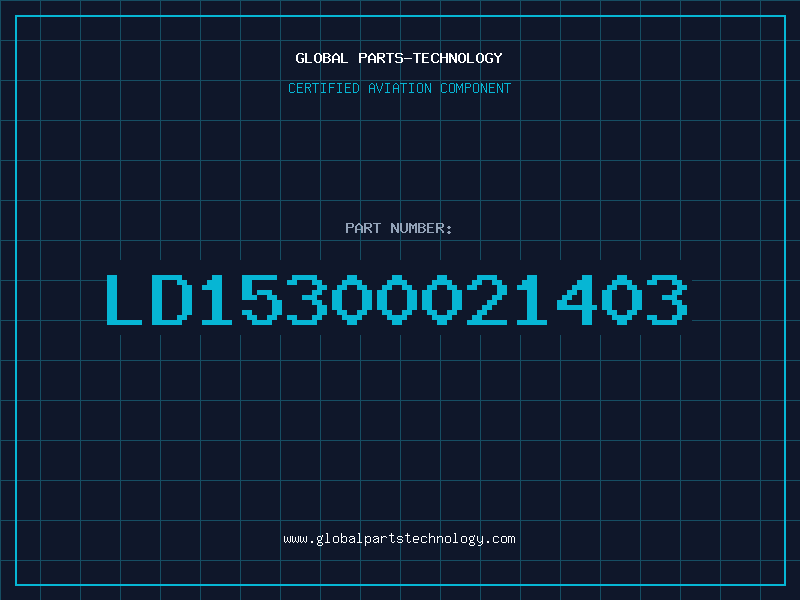 Aviation Part LD15300021403