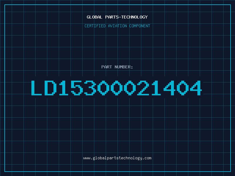 Aviation Part LD15300021404