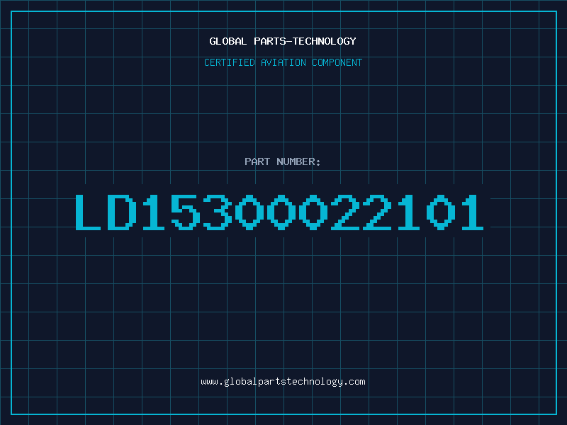 Aviation Part LD15300022101