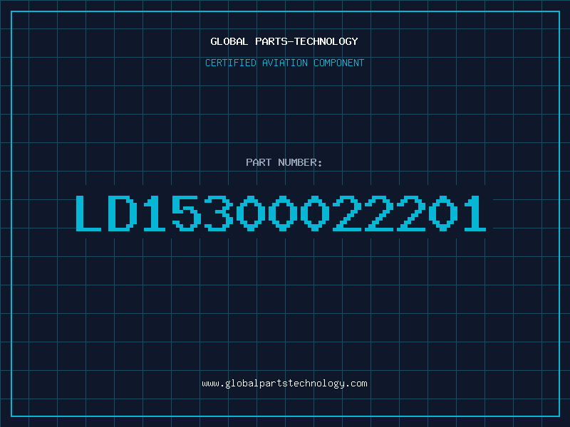 Aviation Part LD15300022201