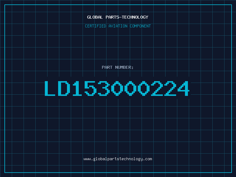 Aviation Part LD153000224