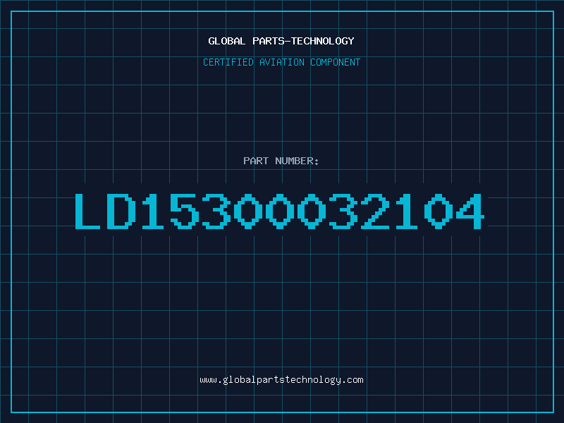 Aviation Part LD15300032104
