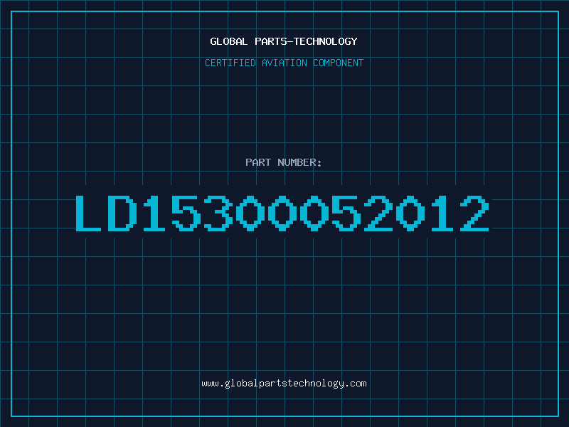 Aviation Part LD15300052012