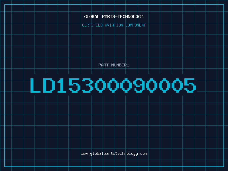 Aviation Part LD15300090005