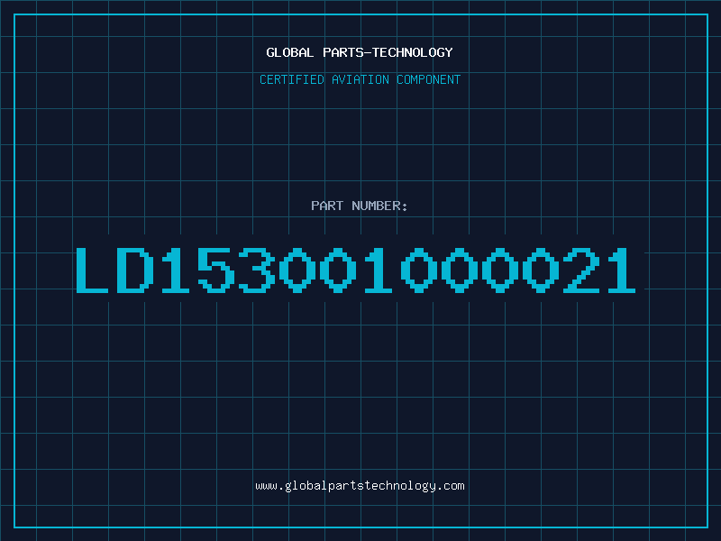 Aviation Part LD153001000021