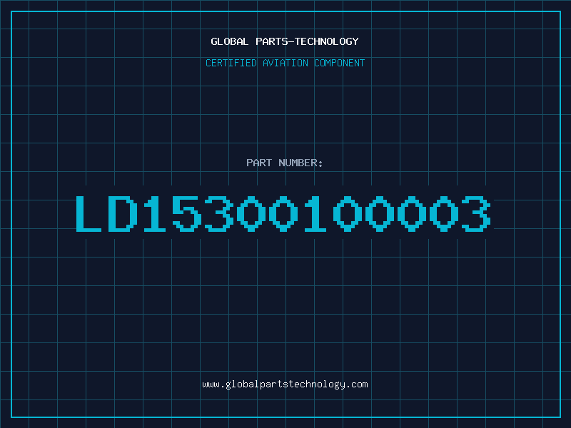 Aviation Part LD15300100003