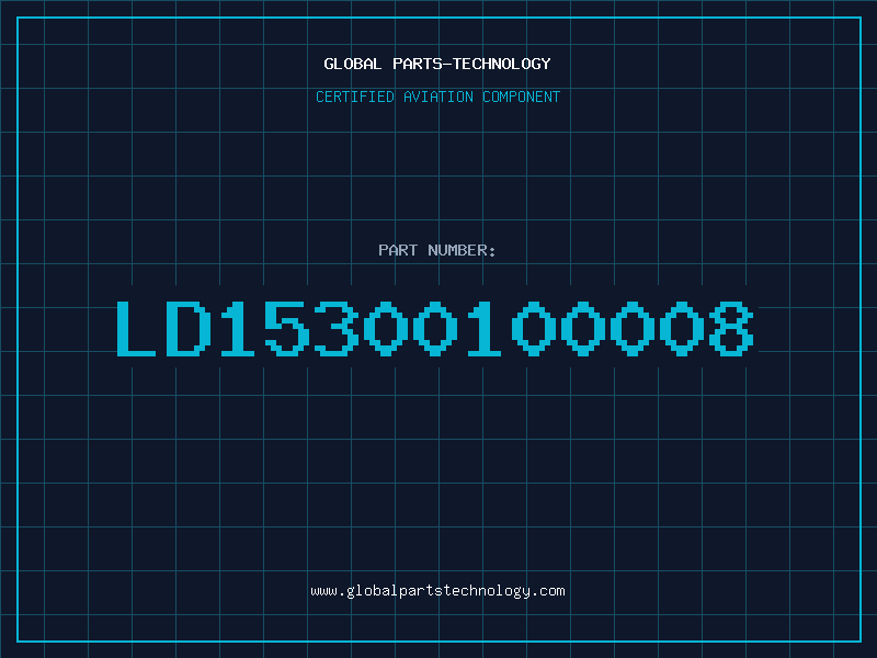 Aviation Part LD15300100008
