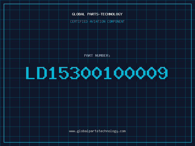 Aviation Part LD15300100009