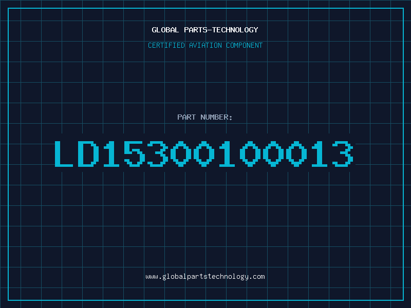 Aviation Part LD15300100013