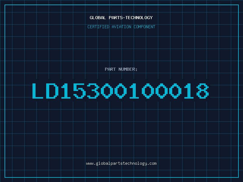Aviation Part LD15300100018