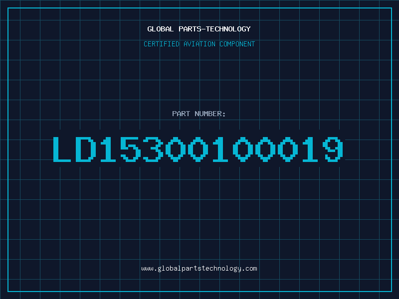 Aviation Part LD15300100019