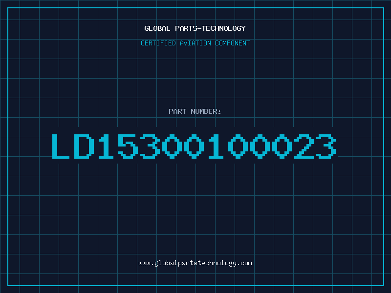 Aviation Part LD15300100023