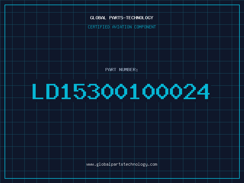 Aviation Part LD15300100024