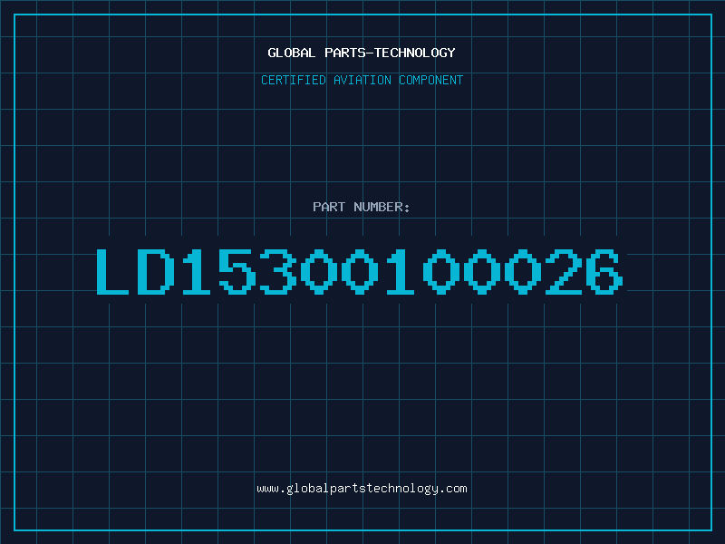 Aviation Part LD15300100026