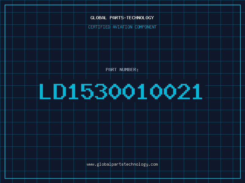 Aviation Part LD1530010021