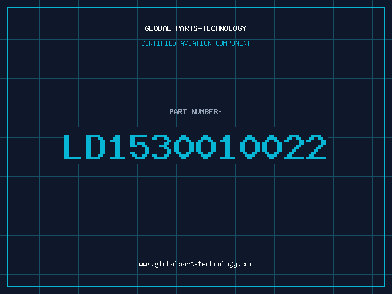 Aviation Part LD1530010022