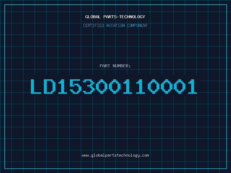 Aviation Part LD15300110001