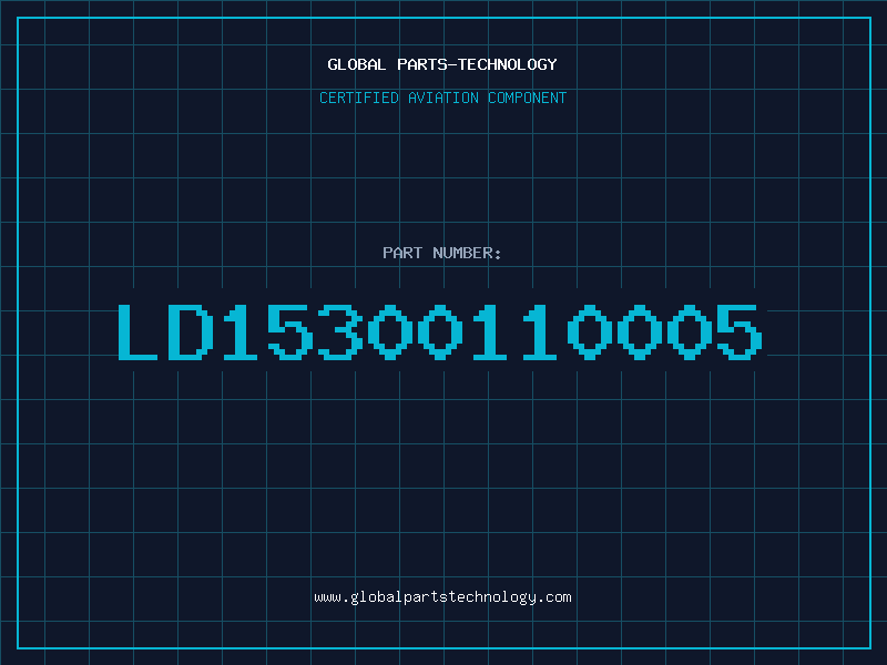 Aviation Part LD15300110005