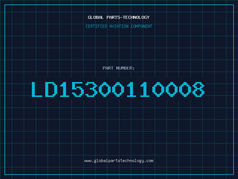 Aviation Part LD15300110008
