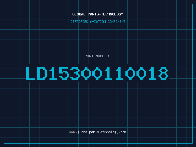 Aviation Part LD15300110018