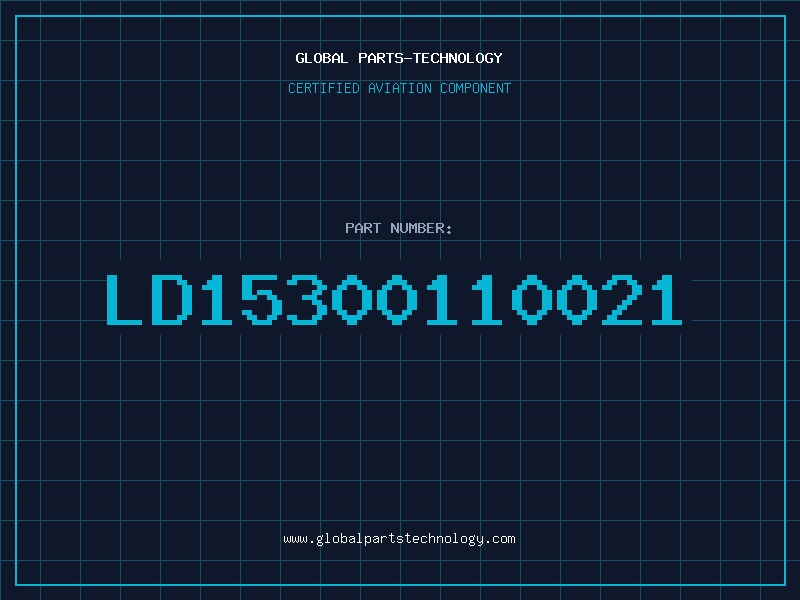 Aviation Part LD15300110021
