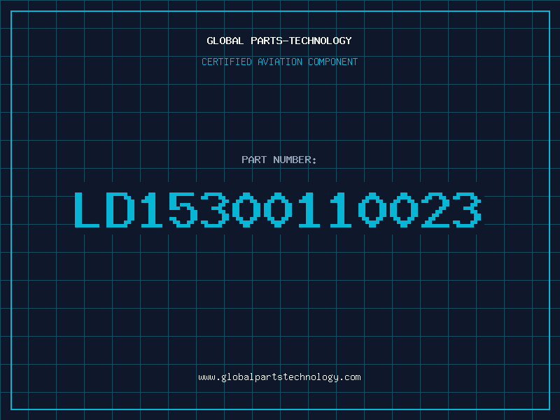 Aviation Part LD15300110023