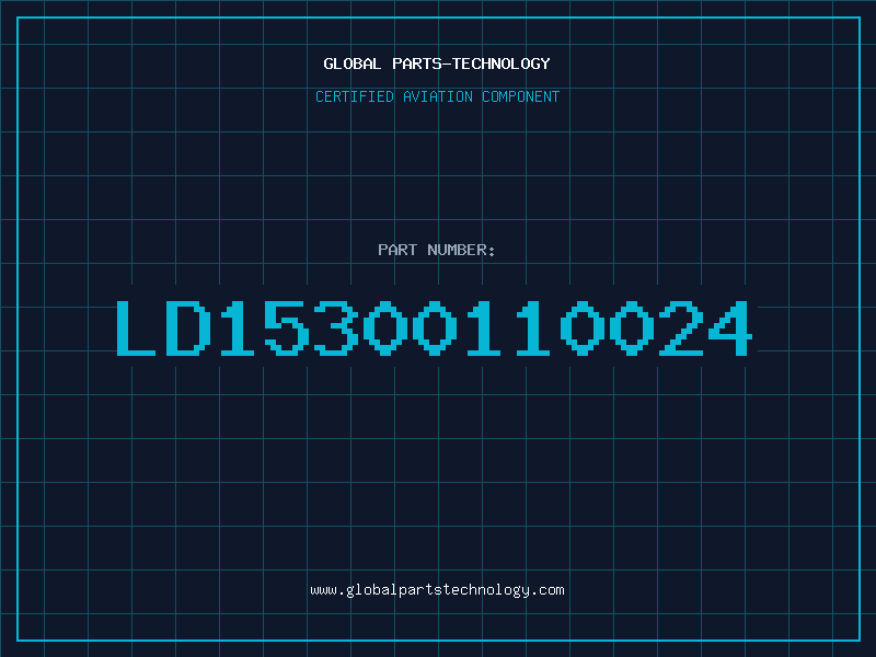 Aviation Part LD15300110024