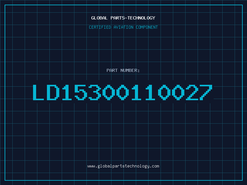 Aviation Part LD15300110027