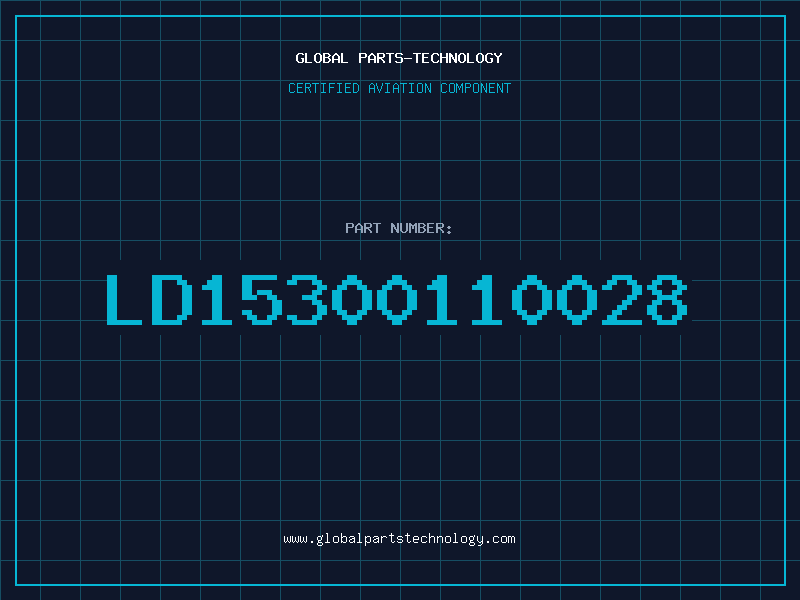 Aviation Part LD15300110028