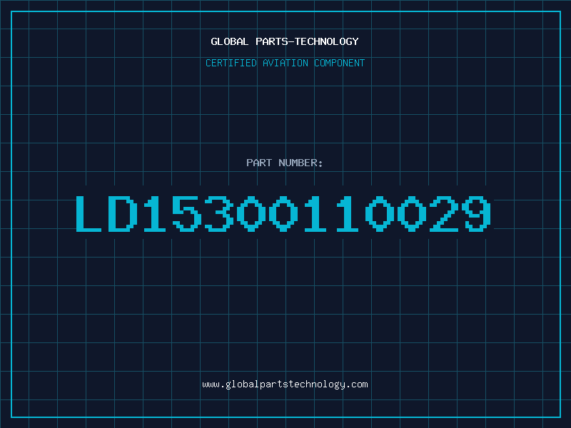 Aviation Part LD15300110029