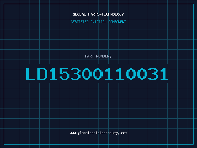 Aviation Part LD15300110031