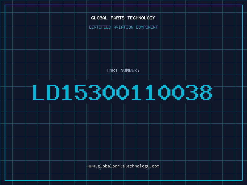 Aviation Part LD15300110038