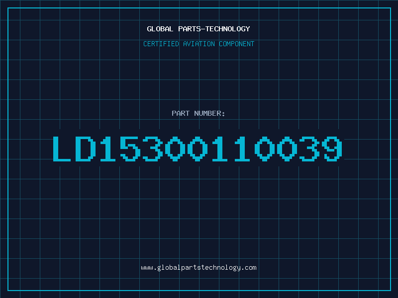 Aviation Part LD15300110039