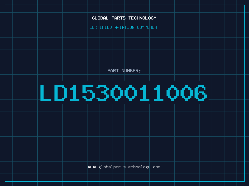 Aviation Part LD1530011006