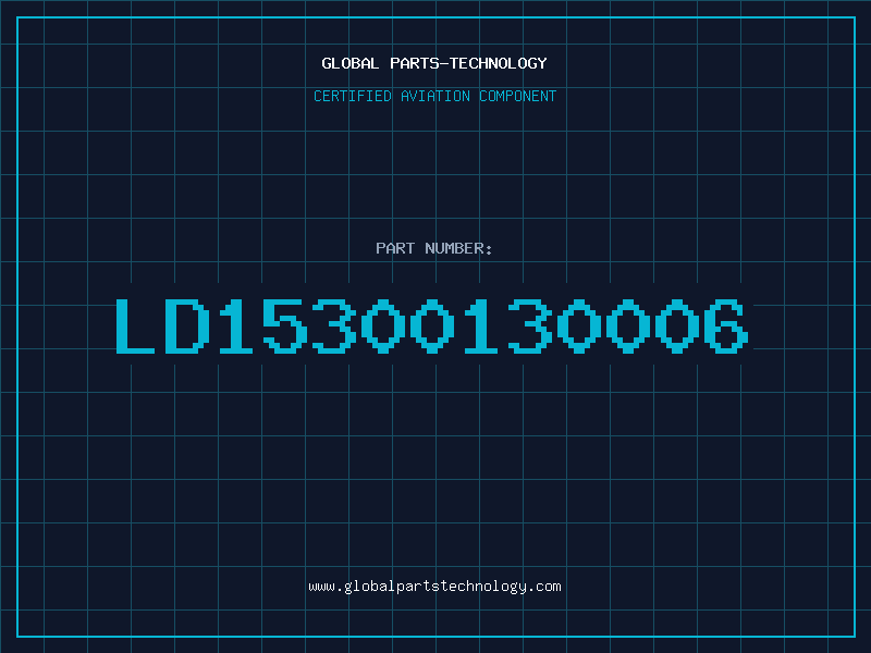 Aviation Part LD15300130006