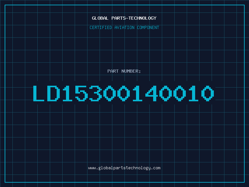 Aviation Part LD15300140010