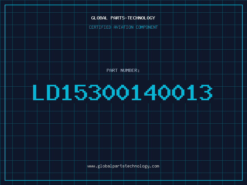 Aviation Part LD15300140013